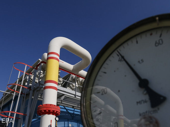﻿"Газпром" платитиме "Нафтогазу" за транзит у 2020 році на 2% більше, ніж у 2019-му