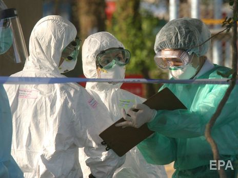 Коронавирус 2019-nCoV. Зараженных уже больше, чем во время эпидемии SARS в 2003 году