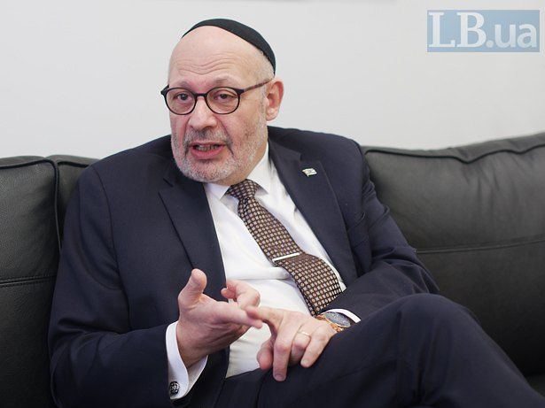 Посол Израиля: Мы просим Украину открыть посольство в Иерусалиме, а не в Тель-Авиве