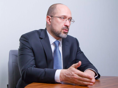 Шмыгаль заявил, что его назначение в Минрегион – это общая позиция Зеленского и Гончарука