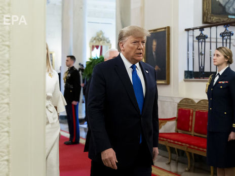 Сенат США проведет финальное голосование по импичменту Трампа 5 февраля