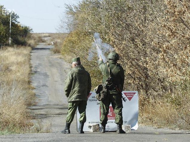 ﻿Бойовики знеструмили населений пункт у Луганській області і намагаються звинуватити в цьому ЗСУ – штаб ООС