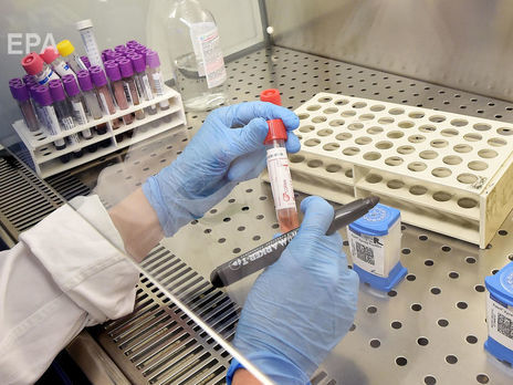 Украина разрабатывает свою тест-систему для определения коронавируса – Данилов