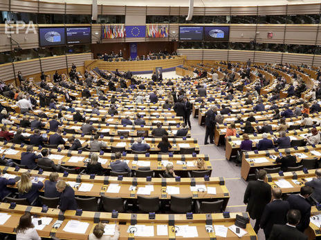 ﻿Brexit. У Європарламенті залишили 46 місць для нових членів ЄС