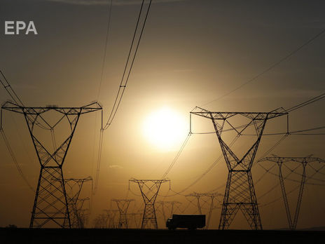 ﻿Через негоду в Україні знеструмлено 93 населені пункти – ДСНС