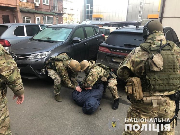 Подозреваемый в организации убийства Окуевой незаконно получил гражданство Украины &ndash; полиция