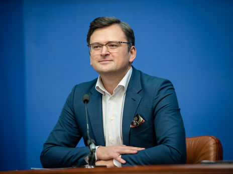 ﻿Кулеба прогнозує, що місія з оцінювання законодавства для 