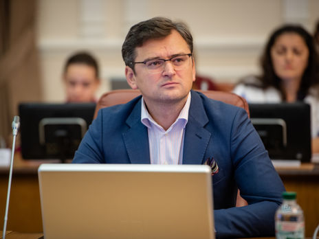 Кулеба: От перестановки Путина внутри системы агрессивная политика РФ в отношении Украины не изменится