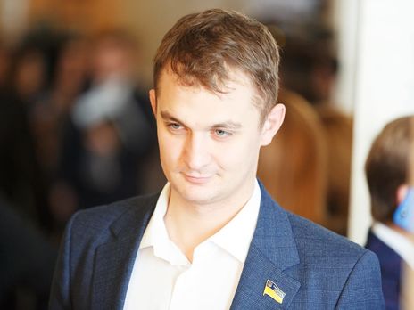 ﻿Депутат від 