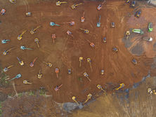 Как в Ухане за 10 дней строят больницы для зараженных коронавирусом 2019-nCoV. Фоторепортаж