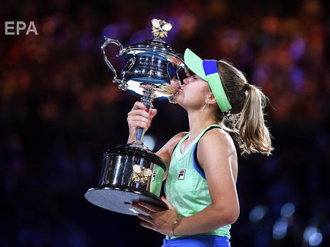 Australian Open выиграла 21-летняя американка российского происхождения