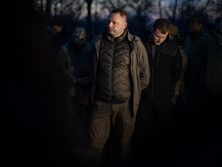 Ермак надеется, что на следующей встрече 