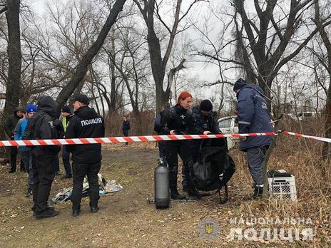 В Киеве в заливе Днепра нашли голову мужчины – полиция