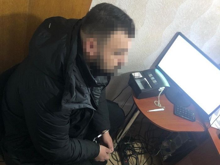 ﻿В Україні затримали дезертира, який п'ять років переховувався в Росії – СБУ