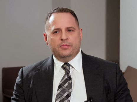 Ермак о возвращении Крыма: Было бы нечестно сказать, что знаю стопроцентный выход