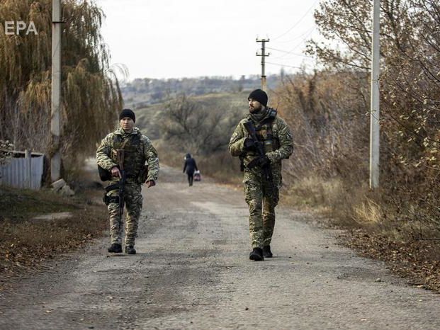1 февраля на Донбассе один военнослужащий погиб, еще двое были ранены – штаб ООС