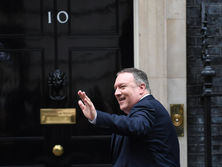 США не готовы отменить санкции против Беларуси – Помпео