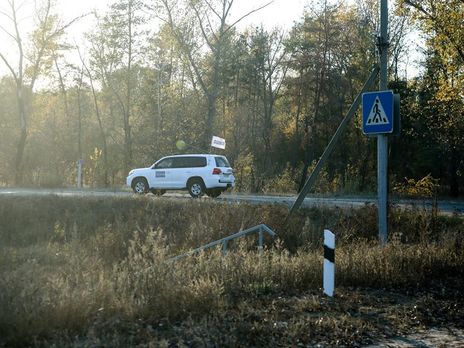 С начала года боевики более 90 раз ограничивали доступ миссии ОБСЕ – украинская сторона СЦКК