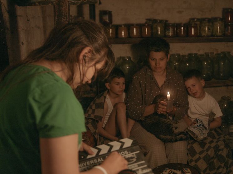 Украинский режиссер получила награду на кинофестивале в США за фильм о Донбассе