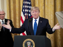 Лига арабских государств отвергла 