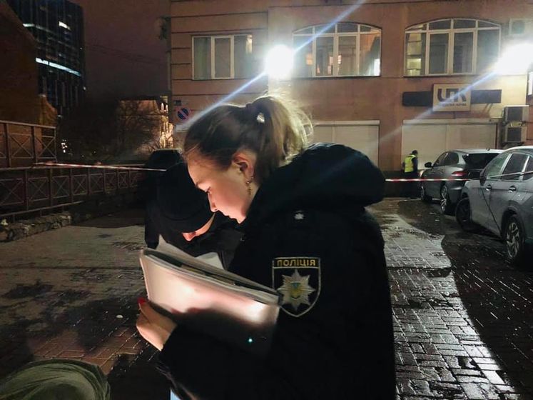 ﻿У Києві застрелили чоловіка – поліція