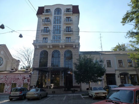 Одесский отель отказывается селить гостей из Китая