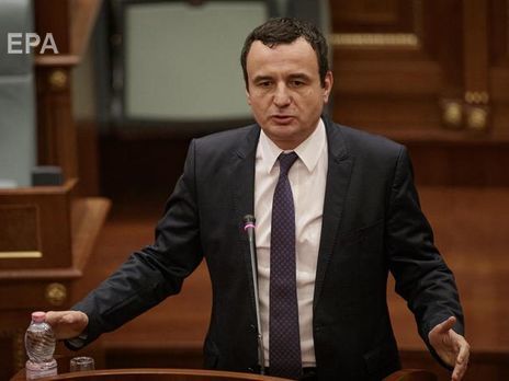 В Косово победившие на выборах партии договорились о новом правительстве 