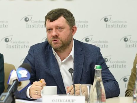 В Раде хотят рассмотреть кадровые вопросы и заслушать отчет Кабмина о платежках за газ и тепло – Корниенко