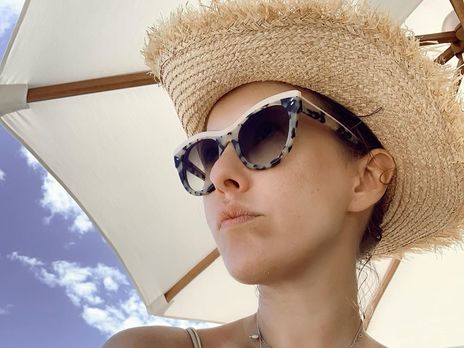 Собчак показала 