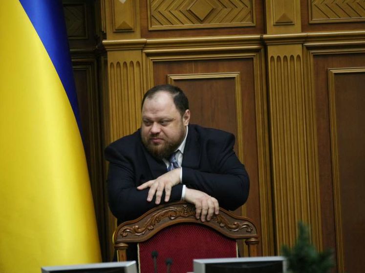 ﻿Стефанчук: Думаю, найближчим часом ми внесемо в Раду законопроєкт про всеукраїнський референдум