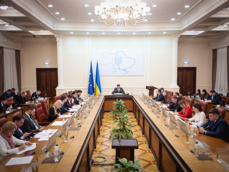 Кабмин Украины утвердил план противодействия коронавирусу