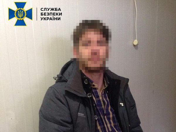 ﻿СБУ затримала ексбойовика "ДНР", який протягом шести років був у розшуку