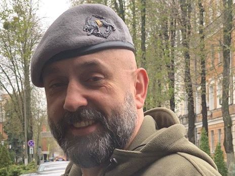 ﻿Кривонос виступив за створення в Україні приватної військової компанії