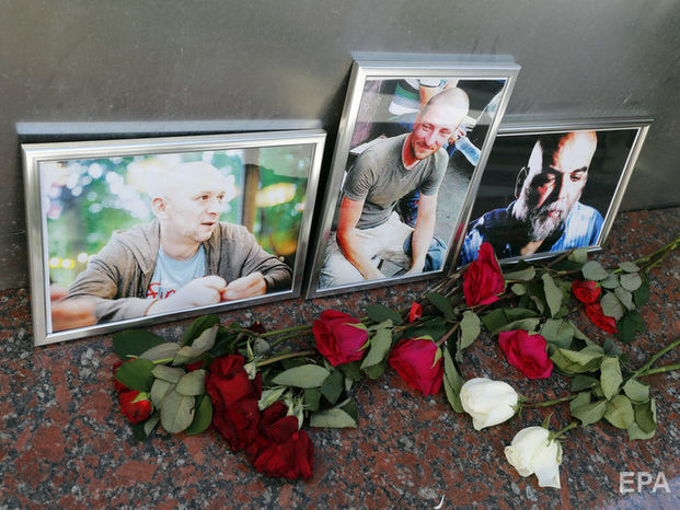 ﻿Посол РФ у ЦАР звинуватив убитих російських журналістів у порушенні законів країни