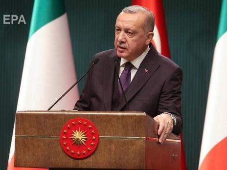 В Кремле не согласны с позицией Эрдогана по Крыму и зовут его посетить полуостров