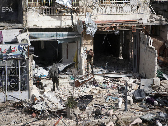 Четверо офицеров ФСБ погибли в Сирии – СМИ и соцсети