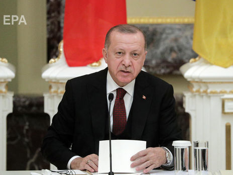 Турция поможет Украине построить жилье для 500 семей крымских татар – Эрдоган