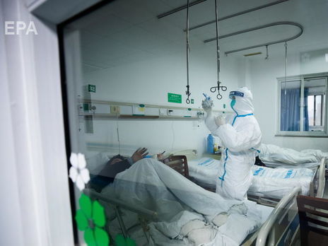 Госпитализированные в Киеве с подозрением на коронавирус оказались не заражены – Минздрав