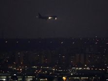 Boeing 767 приземлився в Мадриді з пошкодженим двигуном. Відео