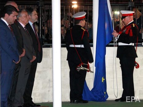 После Brexit ЕС поддержит Испанию в споре за Гибралтар