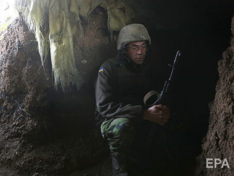 Сутки на Донбассе. Один украинский военный ранен, один травмирован – штаб ООС