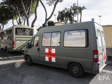 В Бельгии зарегистрирован первый случай заражения новым коронавирусом