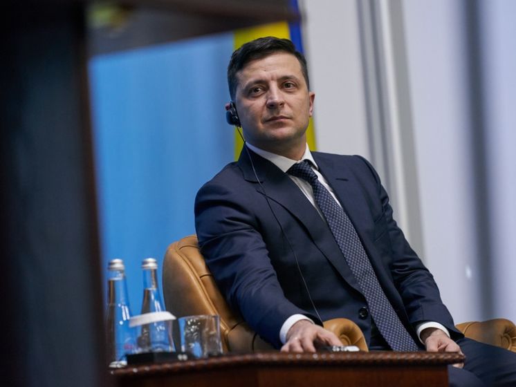 ﻿Зеленський: Україну повинна накрити лавина з інвестицій