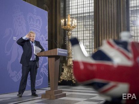 ﻿Британські журналісти бойкотували брифінг Джонсона через заборону бути присутніми деяким із них