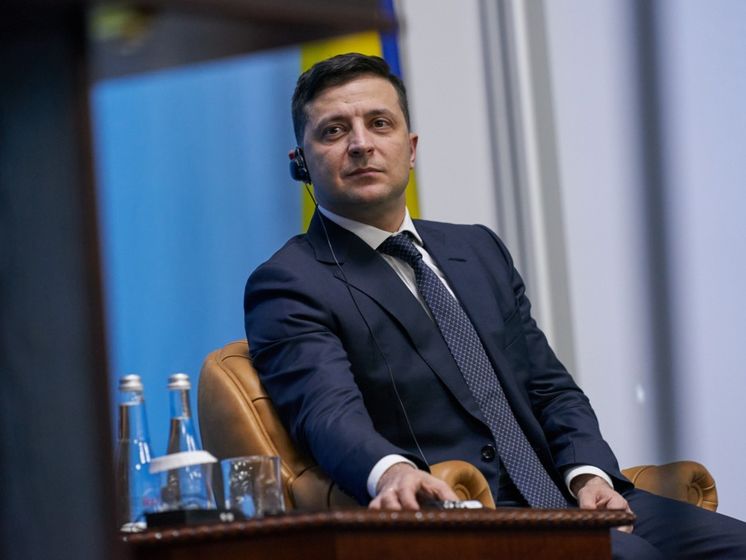 Зеленский поддержал введение запрета на возвращение национализированных банков экс-владельцам
