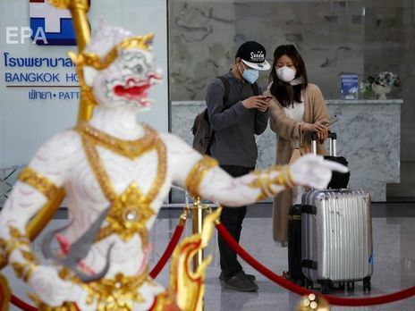 После прибытия из Китая к медикам из-за плохого самочувствия обратились 12 человек – Минздрав Украины 