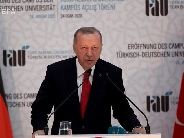 ﻿Туреччині поки не потрібно вступати в конфлікт із Росією через Сирію – Ердоган