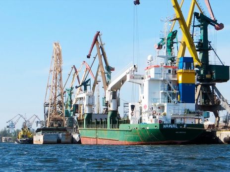 Суд заблокировал передачу Херсонского морского порта в концессию