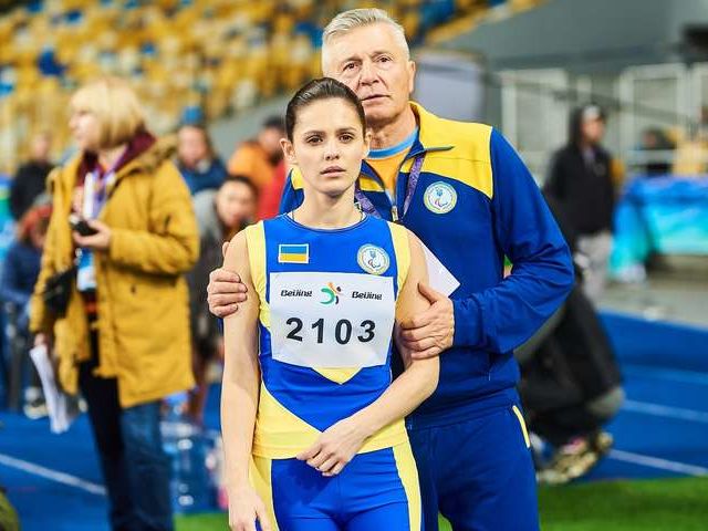 "Пульс". Вышел трейлер фильма о паралимпийской чемпионке из Украины с саундтреком от alyona alyona. Видео