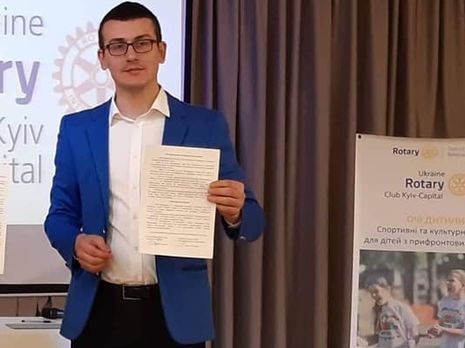 ﻿Томіленко про законопроєкт Ткаченка 